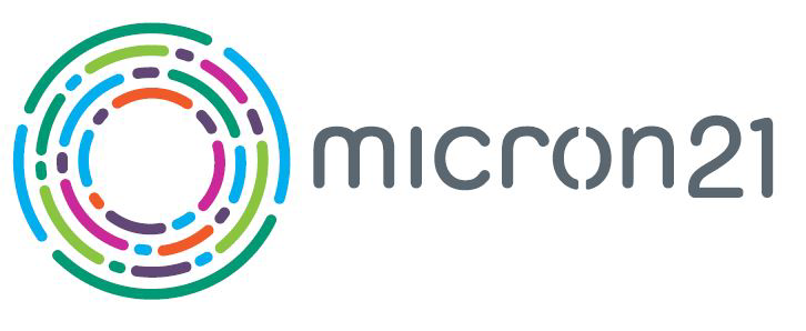 micron 21 logo